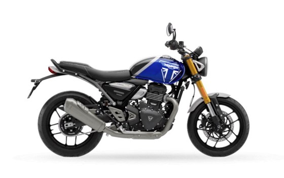 Neufahrzeug Triumph Speed 400 - Bild 6