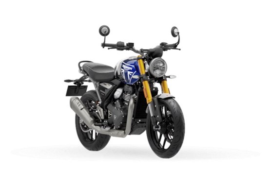 Neufahrzeug Triumph Speed 400 - Bild 5