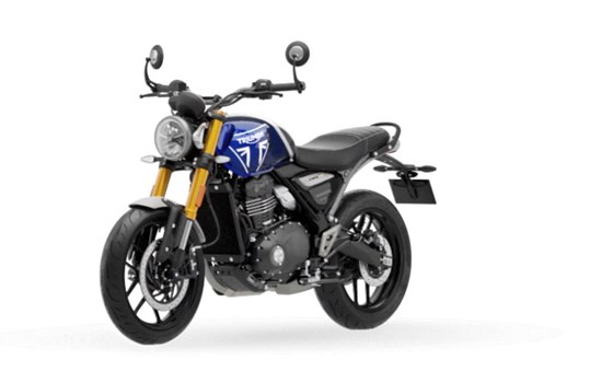 Neufahrzeug Triumph Speed 400 - Bild 2