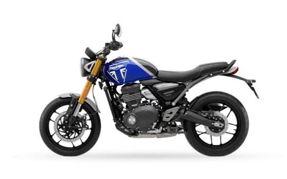 Neufahrzeug Triumph Speed 400 - Bild 3