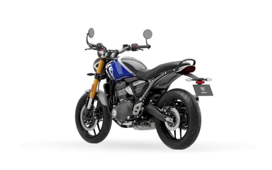 Neufahrzeug Triumph Speed 400 - Bild 4