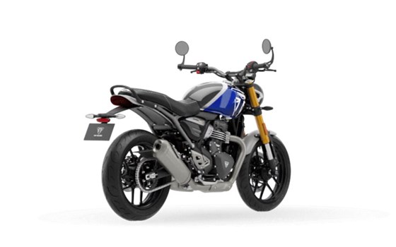 Neufahrzeug Triumph Speed 400 - Bild 7