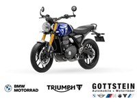 Neumotorrad Triumph Speed 400 