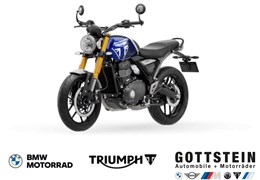 Neumotorrad Triumph Speed 400