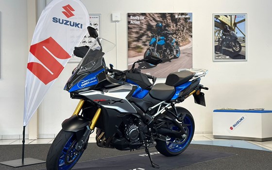 Neufahrzeug Suzuki GSX-S1000GX - Bild 2