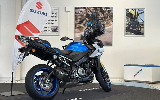 Neufahrzeug Suzuki GSX-S1000GX - Bild 3