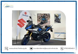Neumotorrad Suzuki GSX-S1000GX