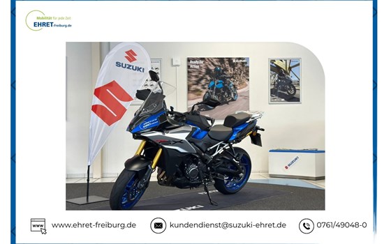 Neufahrzeug Suzuki GSX-S1000GX - Bild 1