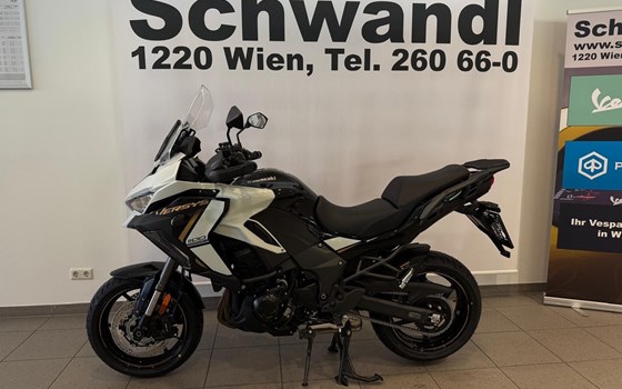 Neufahrzeug Kawasaki Versys 1100 SE - Bild 1 Neufahrzeug Kawasaki Versys 1100 SE - Bild 1