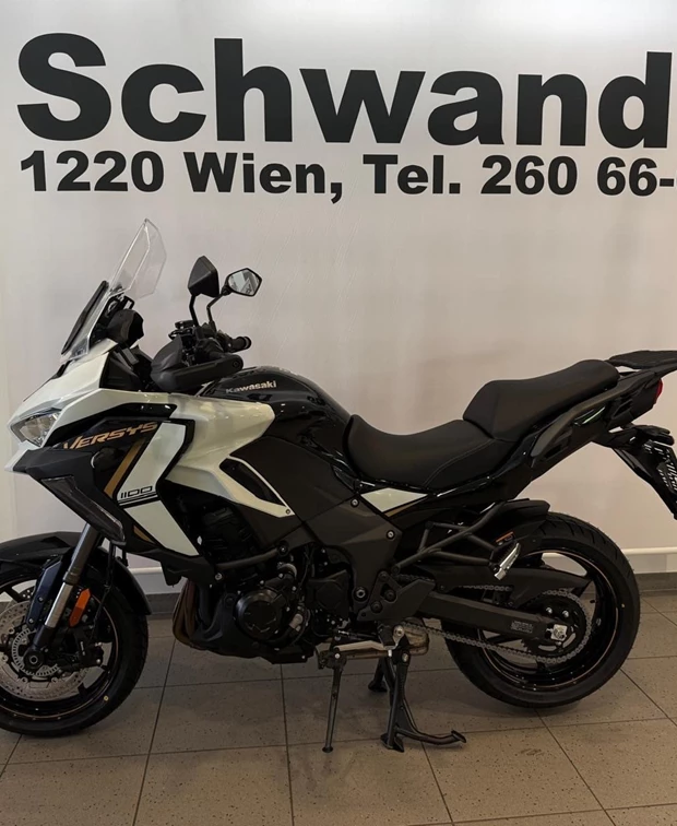 Kawasaki Versys 1100 SE<br />