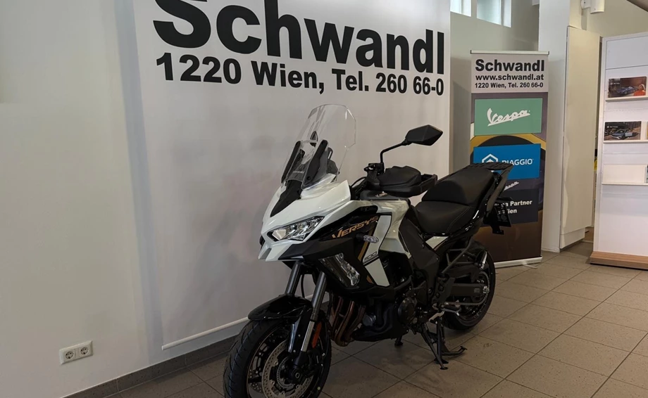 Angebot Kawasaki Versys 1100 SE Bild 2: Angebot Kawasaki Versys 1100 SE