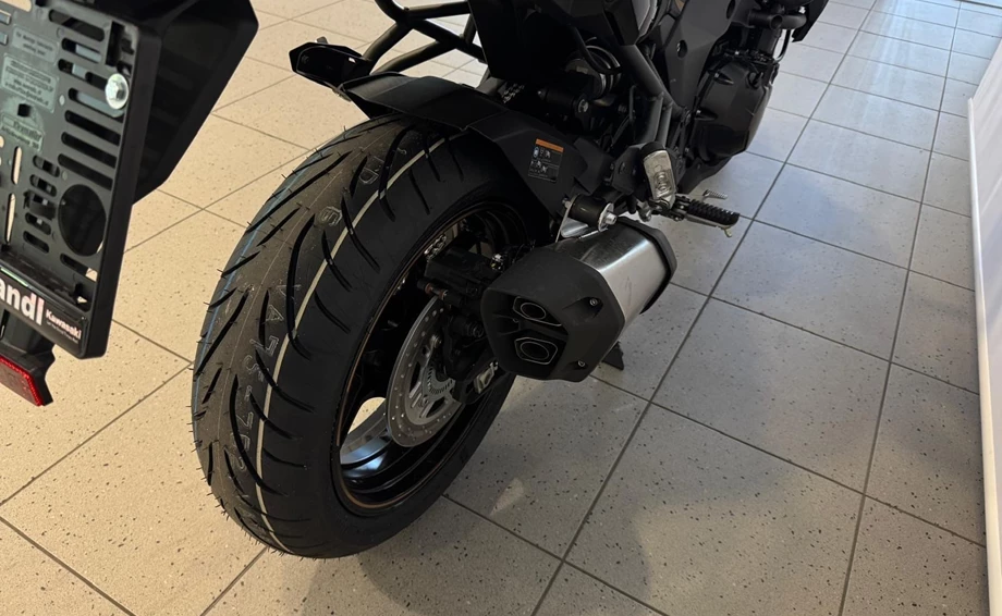 Angebot Kawasaki Versys 1100 SE Bild 3: Angebot Kawasaki Versys 1100 SE