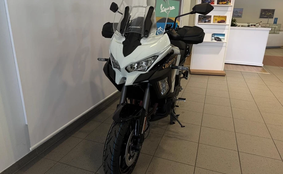 Angebot Kawasaki Versys 1100 SE Bild 4: Angebot Kawasaki Versys 1100 SE