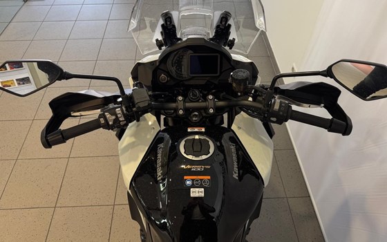 Neufahrzeug Kawasaki Versys 1100 SE - Bild 5 Neufahrzeug Kawasaki Versys 1100 SE - Bild 5