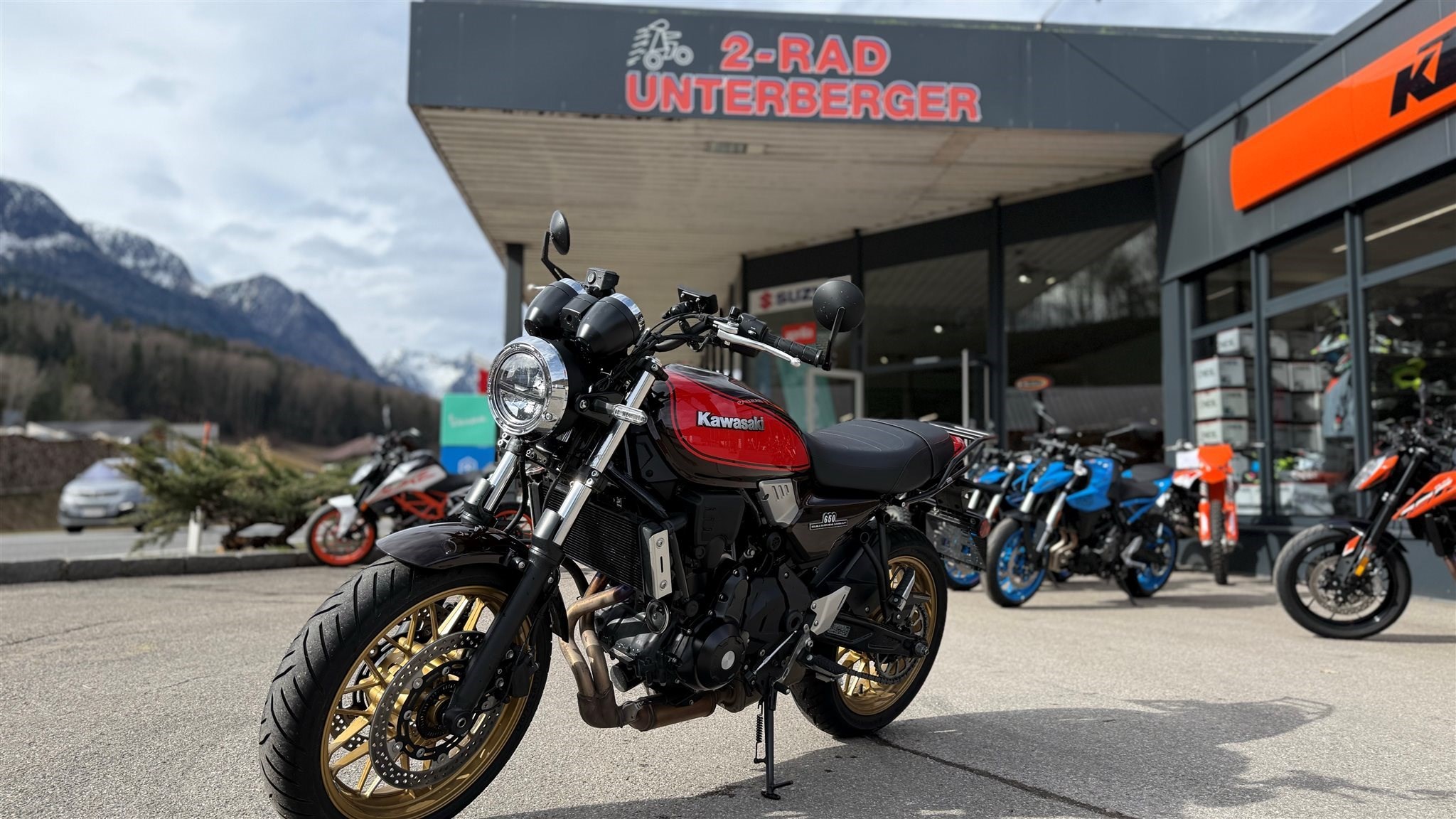 Motorrad