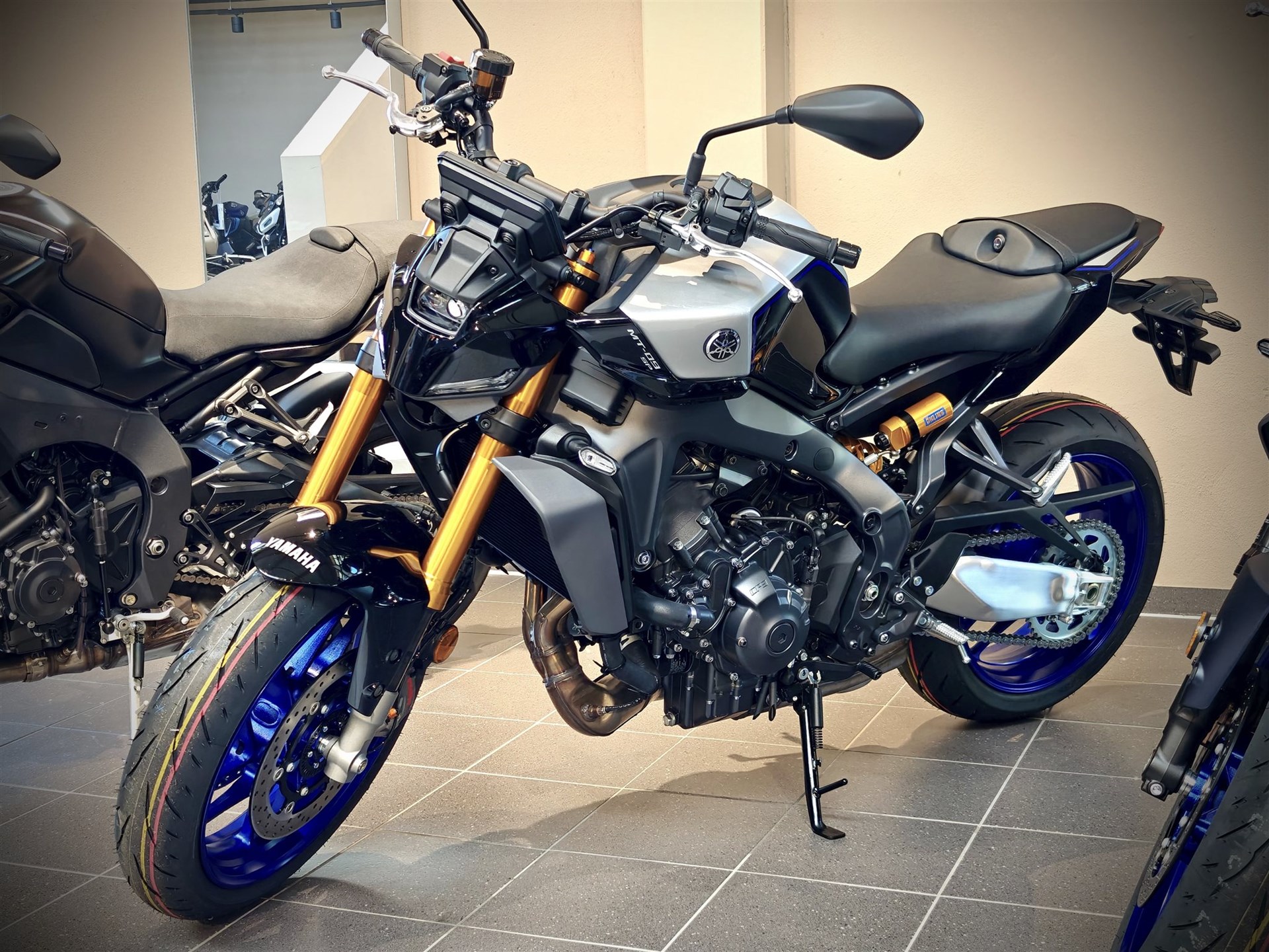 Yamaha MT-09