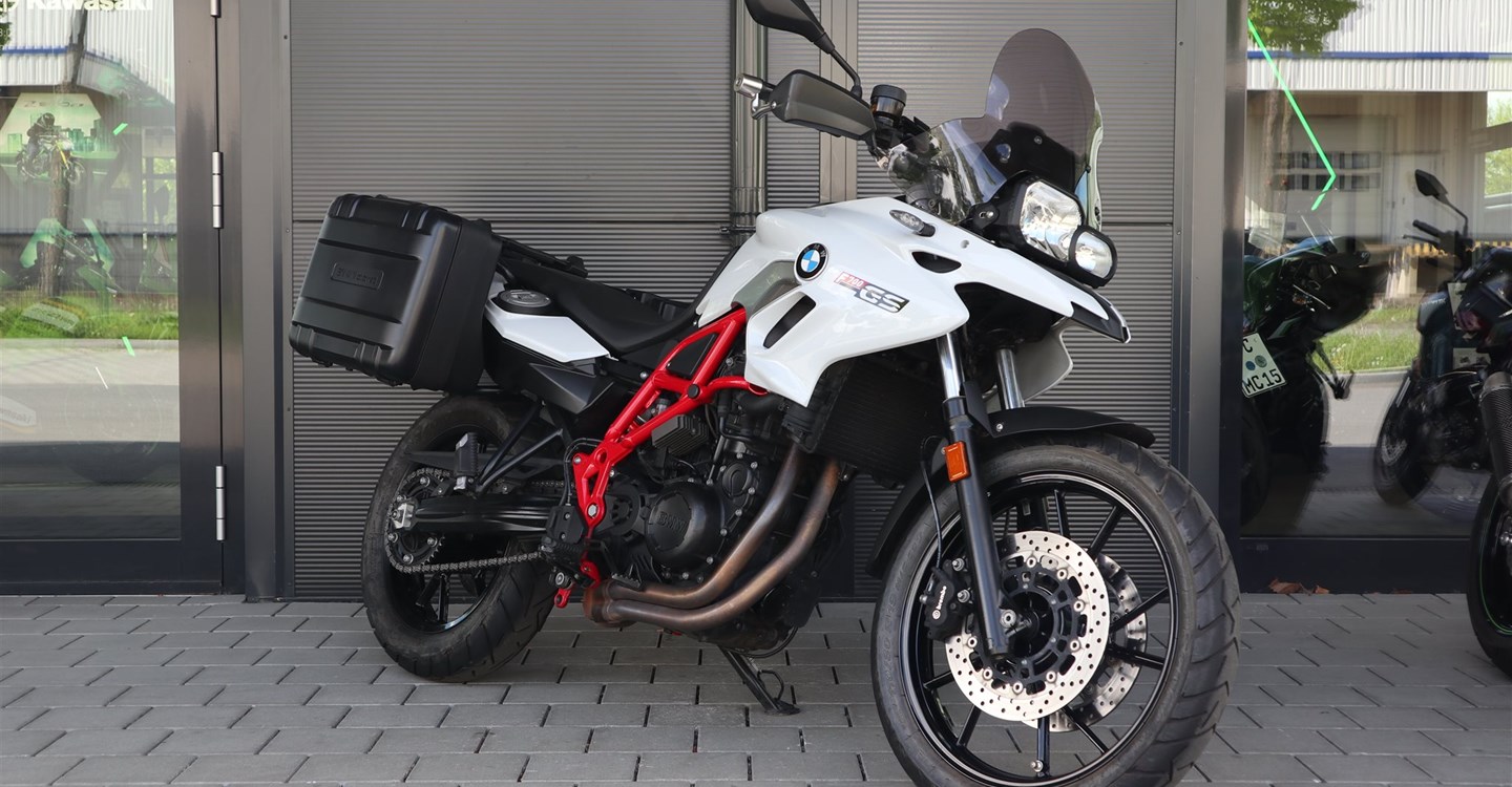 Angebot BMW F 700 GS
