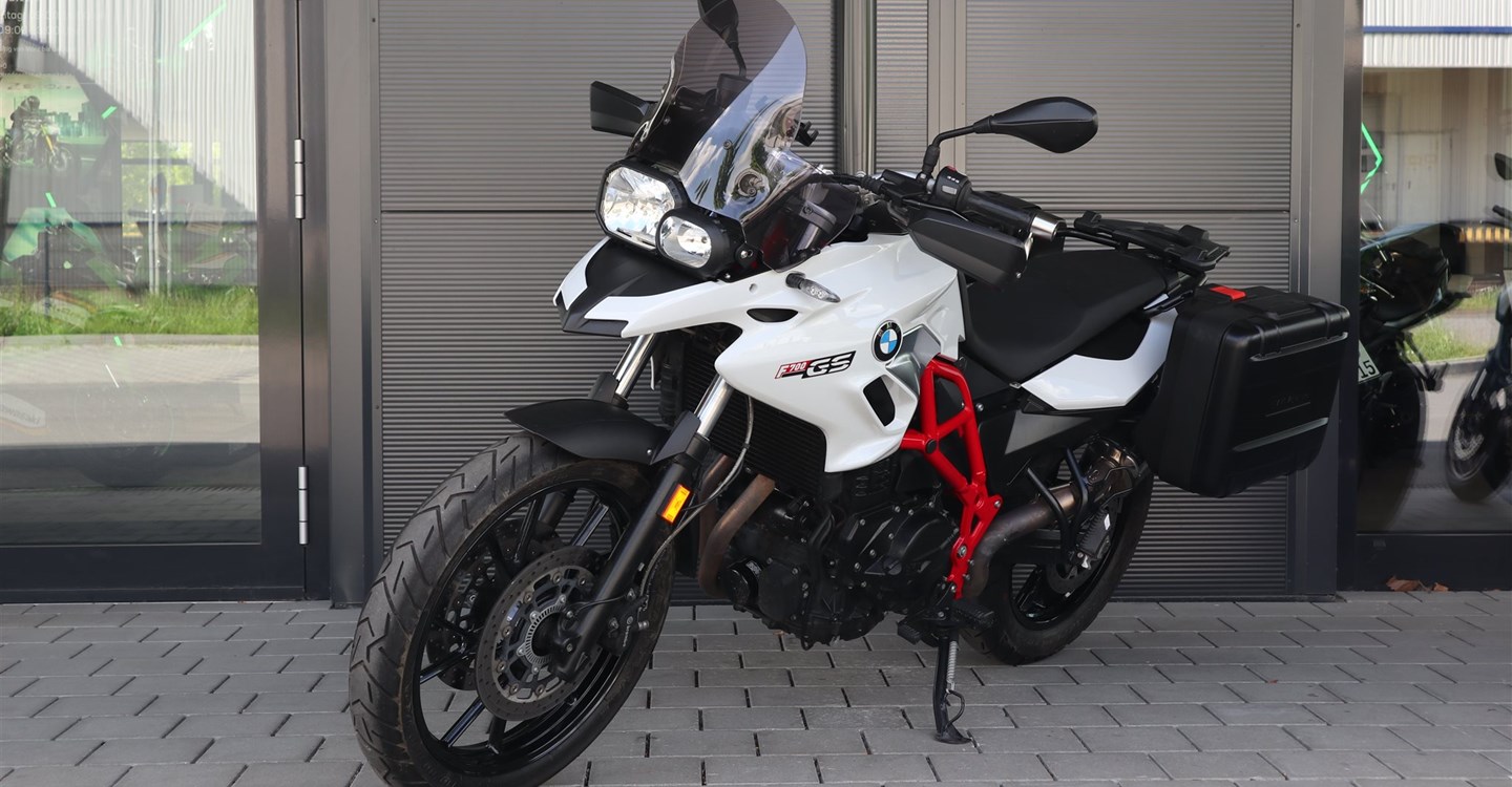 Angebot BMW F 700 GS