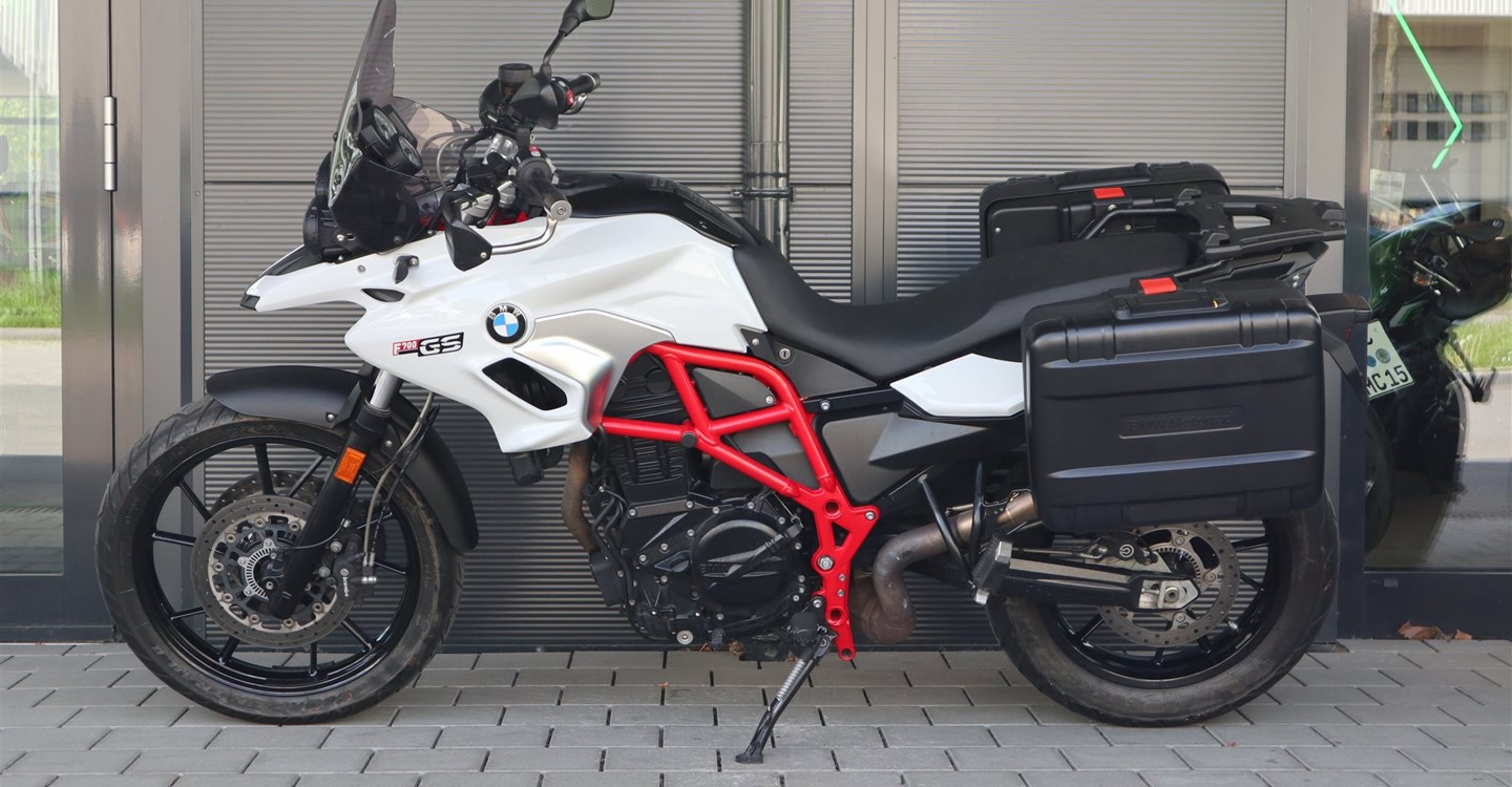 Angebot BMW F 700 GS