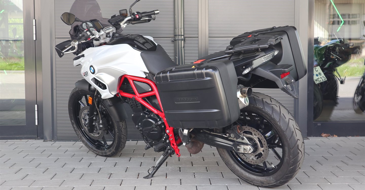 Angebot BMW F 700 GS