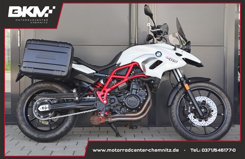 Gebrauchtmotorrad BMW F 700 GS