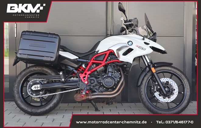 BMW F 700 GS