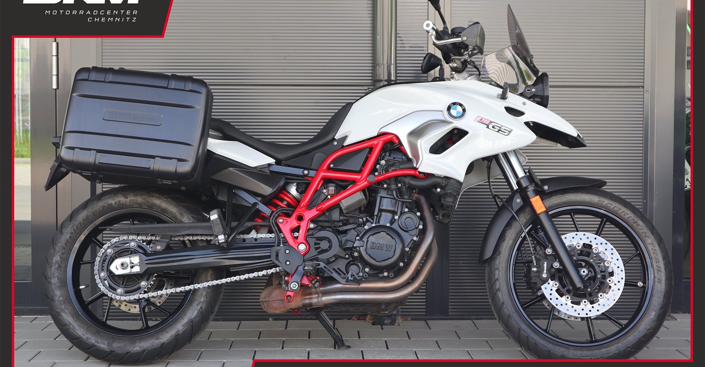 Angebot BMW F 700 GS