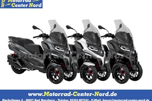 Angebot Piaggio MP3 400 Sport