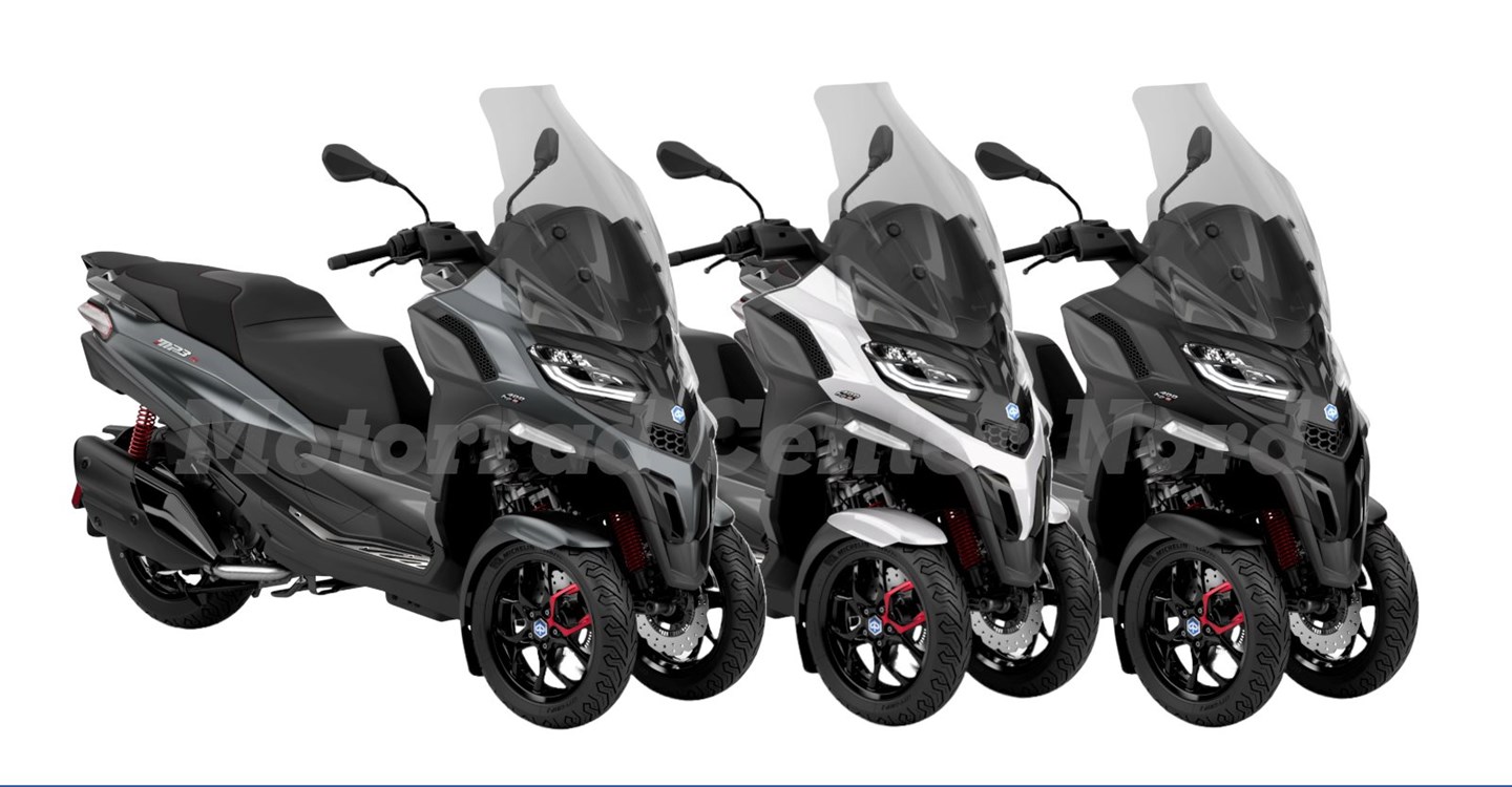Angebot Piaggio MP3 400 Sport