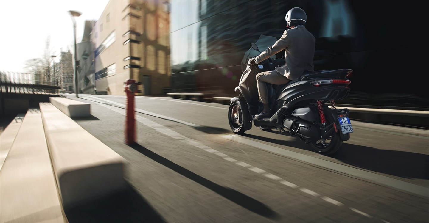 Angebot Piaggio MP3 400 Sport