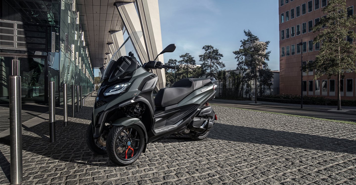 Angebot Piaggio MP3 400 Sport