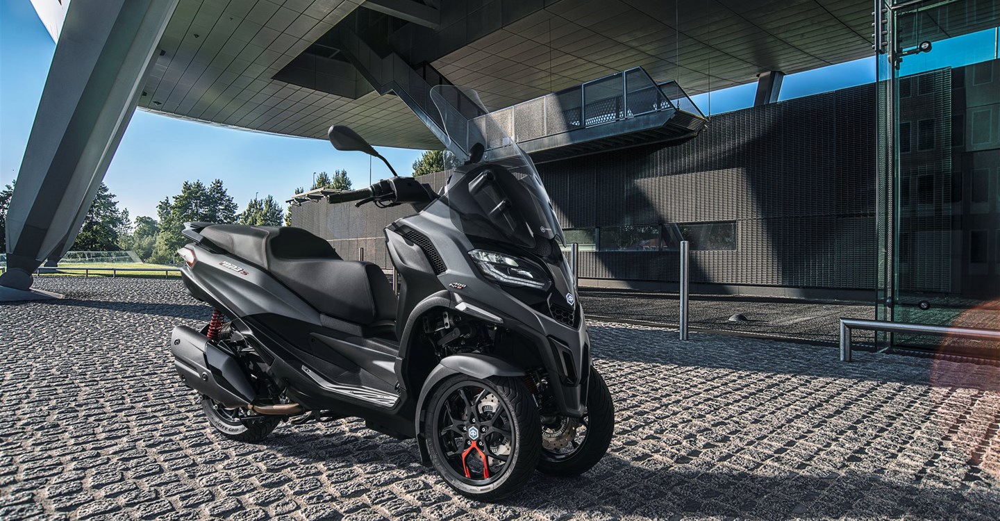 Angebot Piaggio MP3 400 Sport