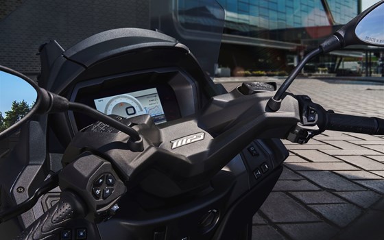 Neufahrzeug Piaggio MP3 400 Sport - Bild 14