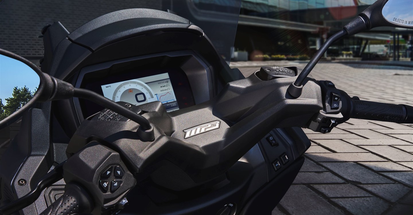 Angebot Piaggio MP3 400 Sport