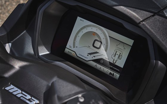 Neufahrzeug Piaggio MP3 400 Sport - Bild 15