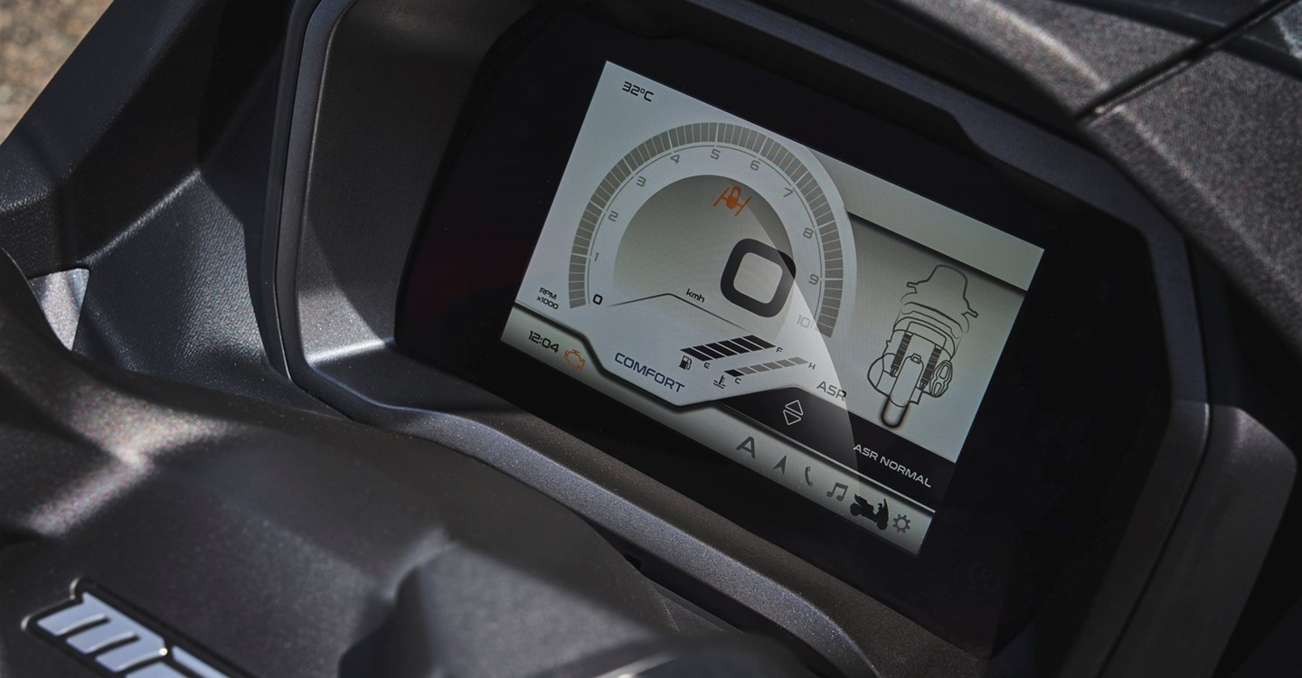Angebot Piaggio MP3 400 Sport