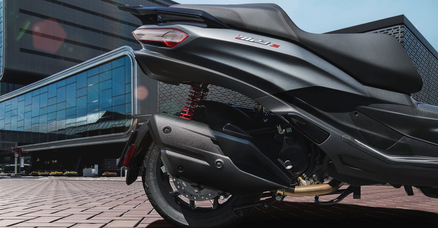 Angebot Piaggio MP3 400 Sport