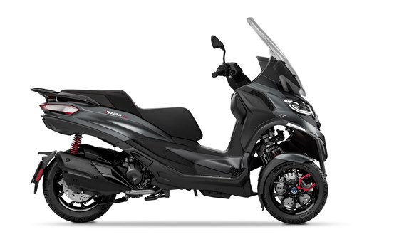Neufahrzeug Piaggio MP3 400 Sport - Bild 3