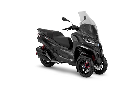 Neufahrzeug Piaggio MP3 400 Sport - Bild 8