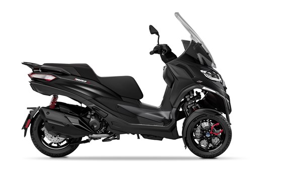 Neufahrzeug Piaggio MP3 400 Sport - Bild 9