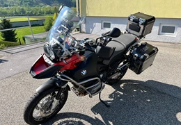 Gebrauchte BMW R 1200 GS Adventure Gebrauchte BMW R 1200 GS Adventure