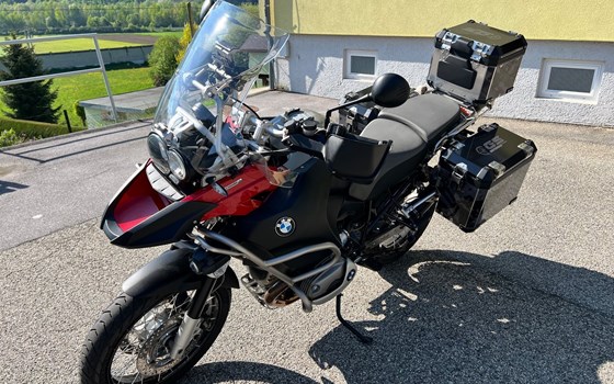 Gebrauchtmotorrad BMW R 1200 GS Adventure - Bild 1 Gebrauchtmotorrad BMW R 1200 GS Adventure - Bild 1
