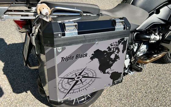 Gebrauchtmotorrad BMW R 1200 GS Adventure - Bild 2 Gebrauchtmotorrad BMW R 1200 GS Adventure - Bild 2