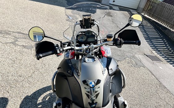 Gebrauchtmotorrad BMW R 1200 GS Adventure - Bild 3 Gebrauchtmotorrad BMW R 1200 GS Adventure - Bild 3