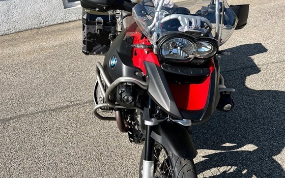 Gebrauchtmotorrad BMW R 1200 GS Adventure - Bild 6 Gebrauchtmotorrad BMW R 1200 GS Adventure - Bild 6