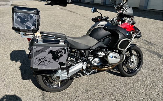 Gebrauchtmotorrad BMW R 1200 GS Adventure - Bild 7 Gebrauchtmotorrad BMW R 1200 GS Adventure - Bild 7