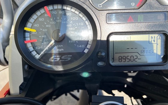 Gebrauchtmotorrad BMW R 1200 GS Adventure - Bild 8 Gebrauchtmotorrad BMW R 1200 GS Adventure - Bild 8
