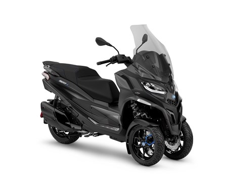 Neumotorrad Piaggio MP3 530 HPE Exclusive