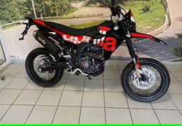 Neumotorrad Aprilia SX 125