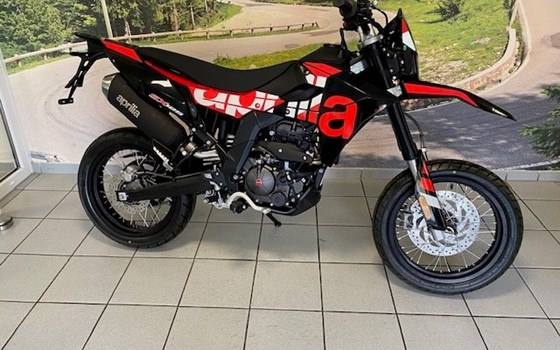 Neufahrzeug Aprilia SX 125 - Bild 1